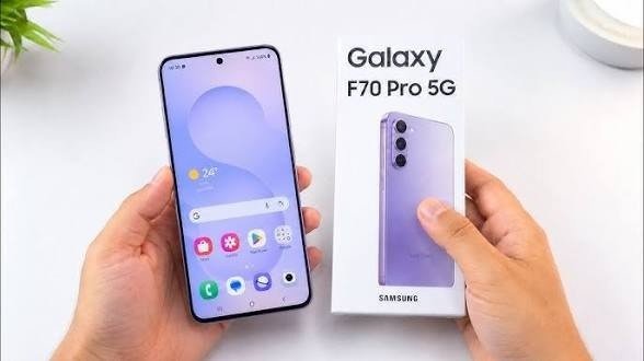 Samsung Galaxy F70 Pro 5G: 50MP Camera, 45W Fast Charging, 6000mAh Battery, Price, Specs & India Launch Date