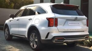 Kia Sorento India 2026