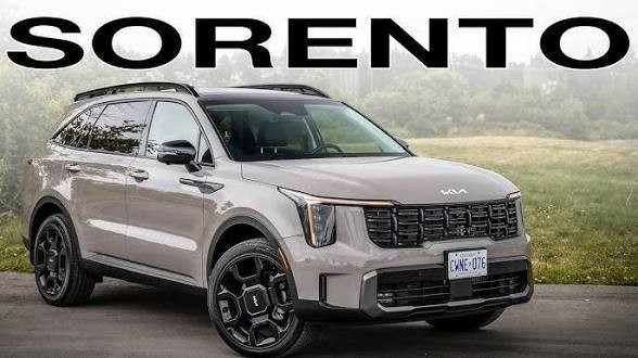 Kia Sorento India 2026: Expected Price, Mileage, Interior, 7-Seater Features & Launch Details